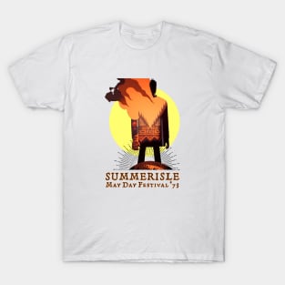 Summerisle May Day Festival ‘73 T-Shirt